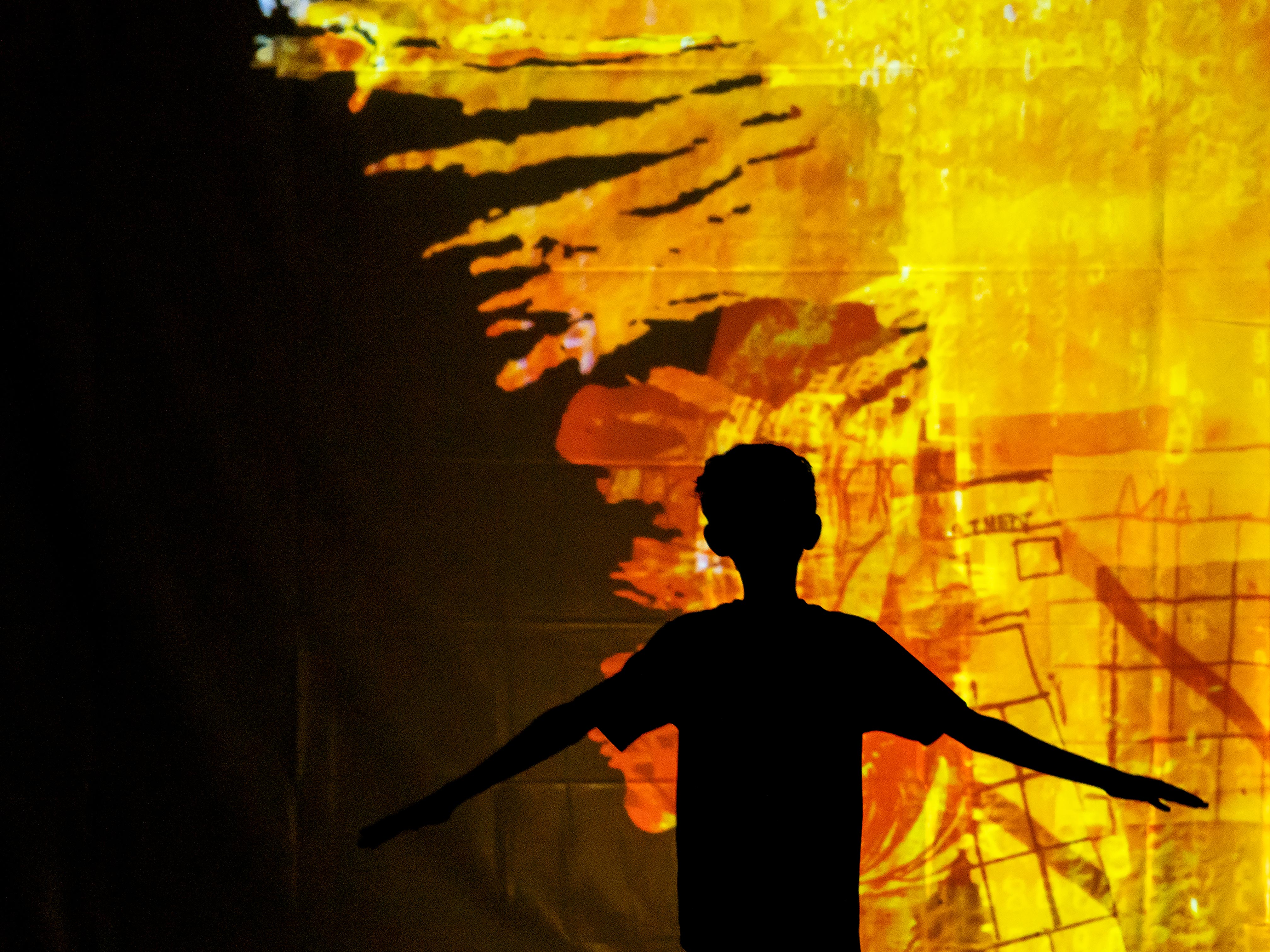 Interactive experience