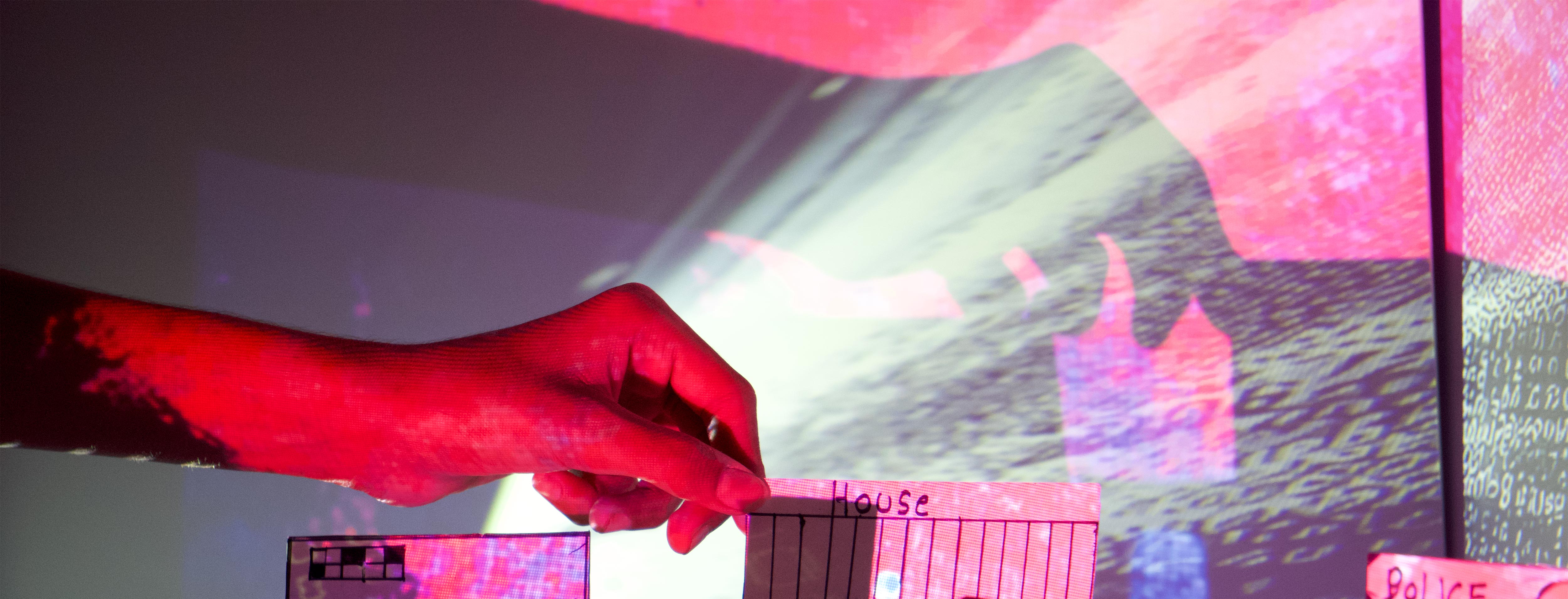 Color My World workshop